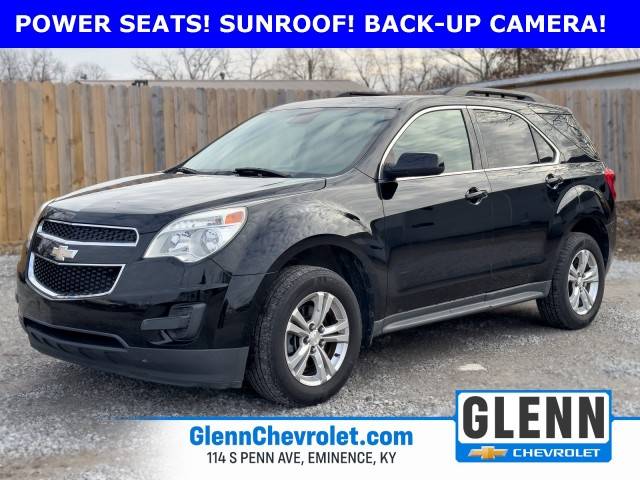 2015 Chevrolet Equinox LT FWD photo