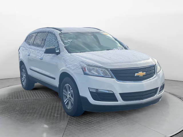 2015 Chevrolet Traverse LS FWD photo