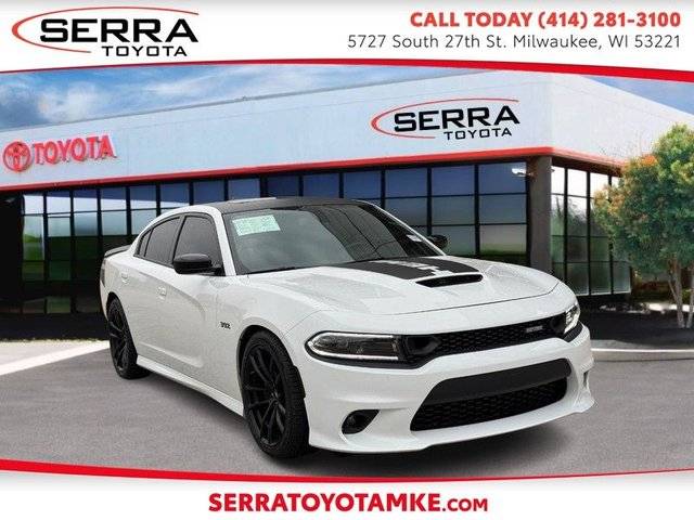 2023 Dodge Charger Scat Pack RWD photo