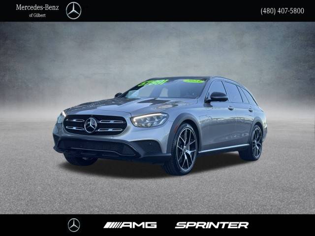 2023 Mercedes-Benz E-Class E 450 AWD photo