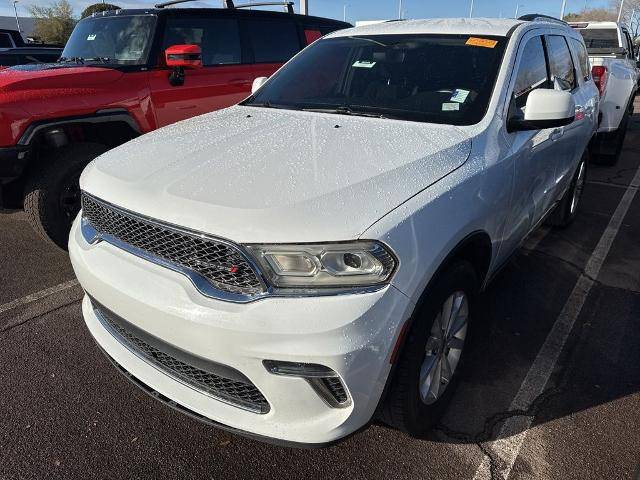 2022 Dodge Durango SXT RWD photo