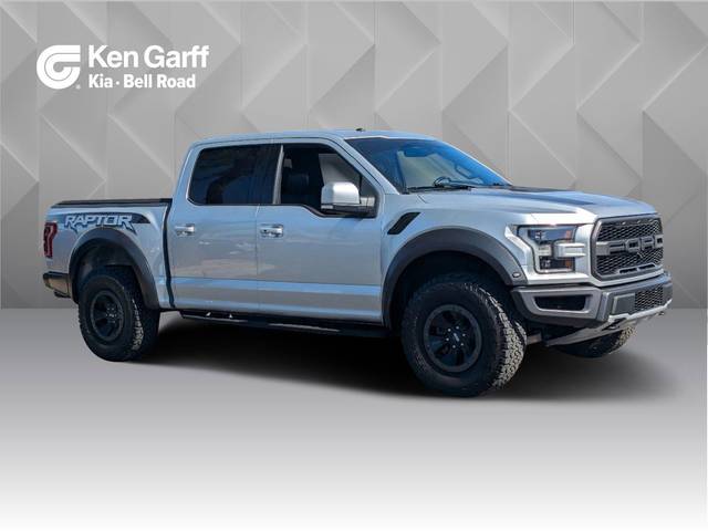 2018 Ford F-150 Raptor 4WD photo