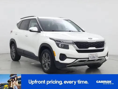 2021 Kia Seltos S FWD photo