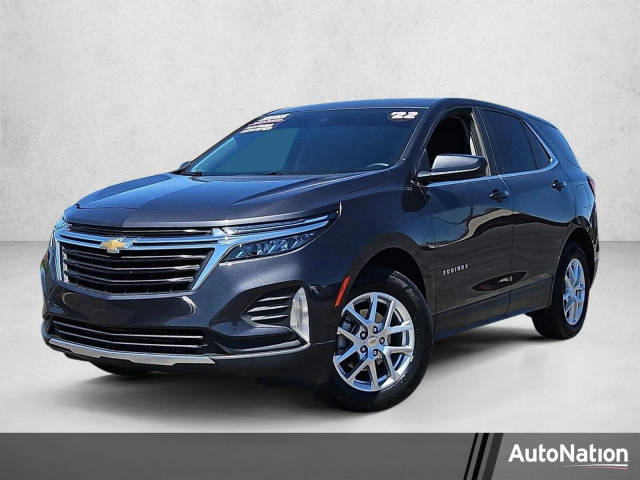 2022 Chevrolet Equinox LT AWD photo