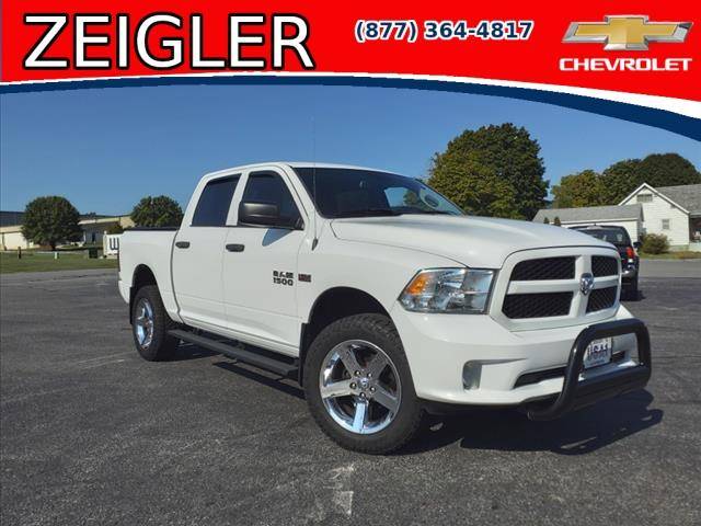 2015 Ram 1500 Express 4WD photo