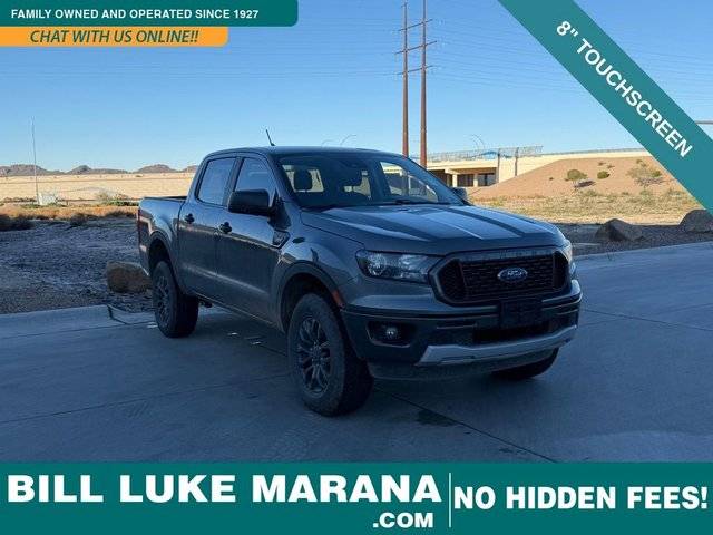 2021 Ford Ranger XLT RWD photo