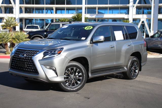 2023 Lexus GX GX 460 Premium 4WD photo