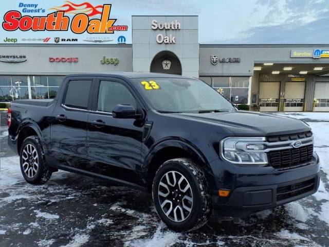2023 Ford Maverick LARIAT AWD photo