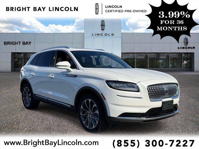2023 Lincoln Nautilus Reserve AWD photo