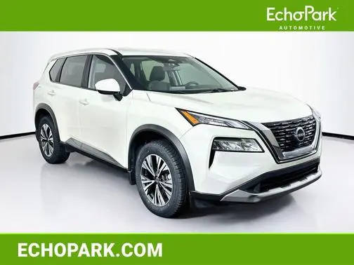2023 Nissan Rogue SV FWD photo