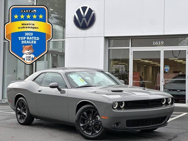 2023 Dodge Challenger SXT AWD photo