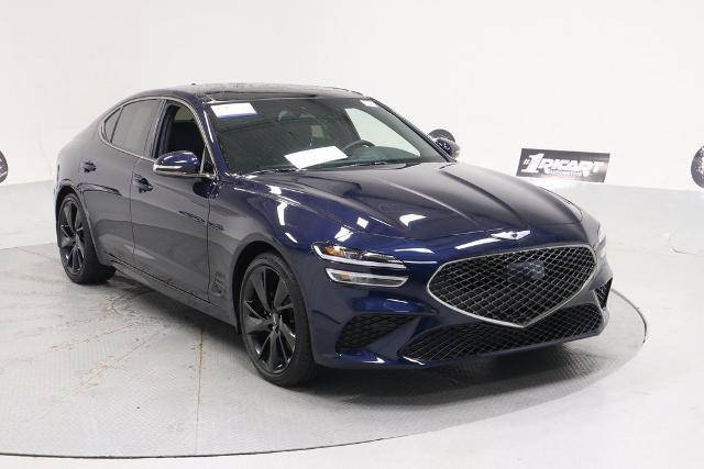 2023 Genesis G70 2.0T AWD photo