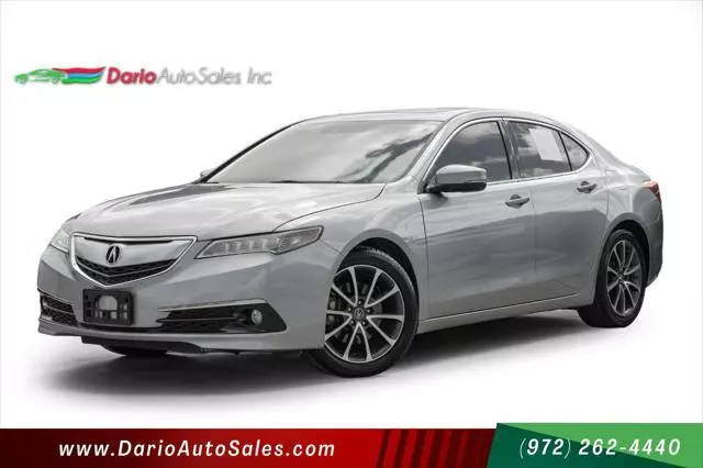 2015 Acura TLX V6 Advance FWD photo