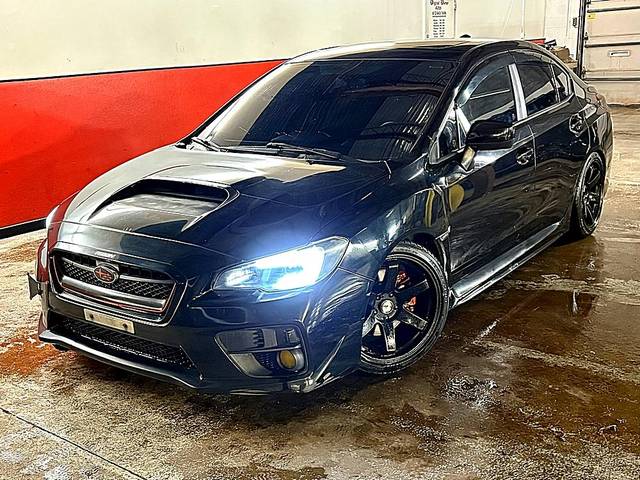 2015 Subaru WRX Premium AWD photo
