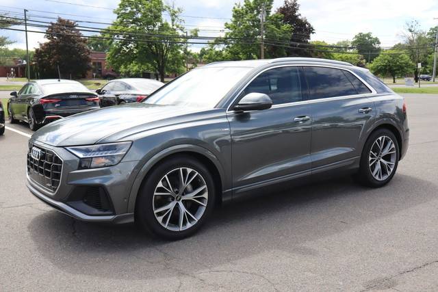2023 Audi Q8 Prestige AWD photo