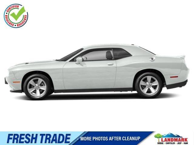 2023 Dodge Challenger SXT RWD photo