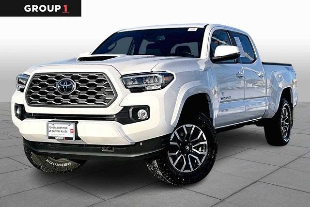 2023 Toyota Tacoma TRD Sport 4WD photo
