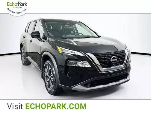 2023 Nissan Rogue SV FWD photo