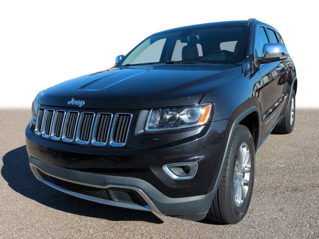2015 Jeep Grand Cherokee Limited RWD photo
