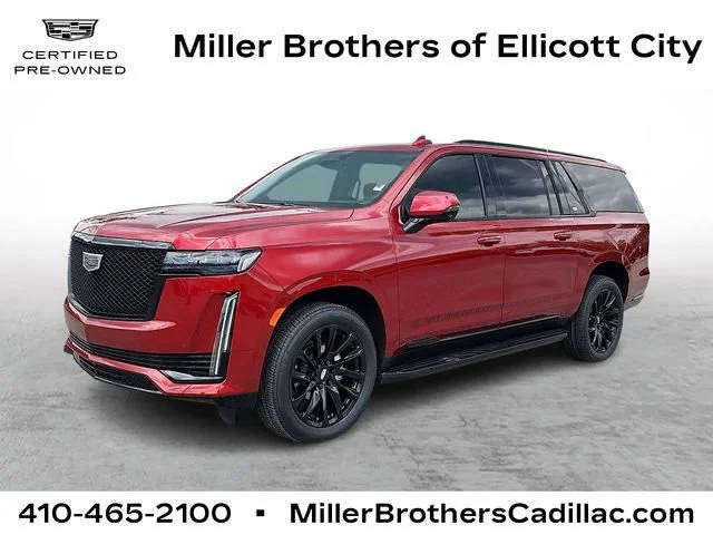 2023 Cadillac Escalade ESV 4WD Sport 4WD photo