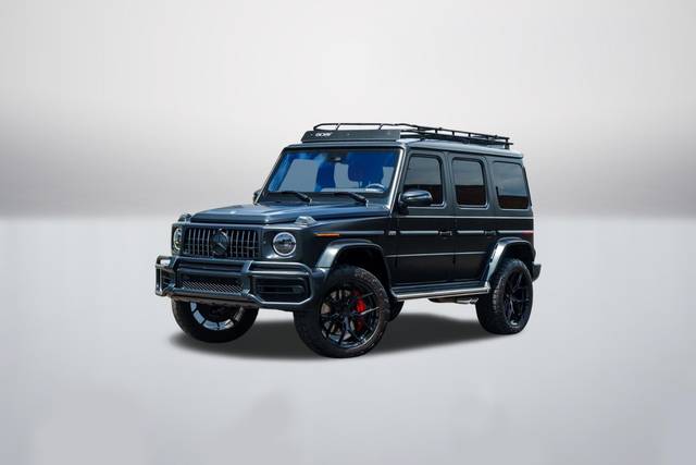 2023 Mercedes-Benz G-Class AMG G 63 AWD photo