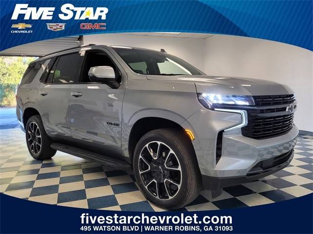 2023 Chevrolet Tahoe RST 4WD photo