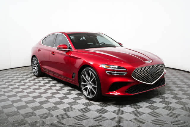 2023 Genesis G70 2.0T AWD photo