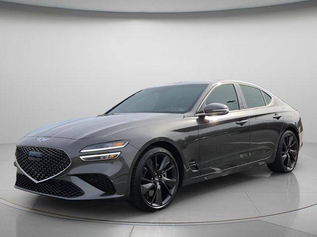 2023 Genesis G70 3.3T RWD photo