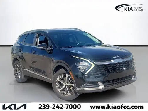2023 Kia Sportage EX AWD photo