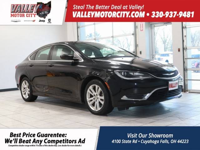 2015 Chrysler 200 Limited FWD photo