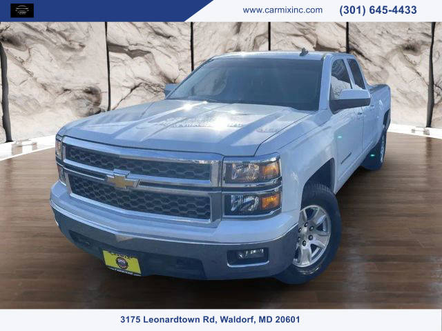 2015 Chevrolet Silverado 1500 LT 4WD photo