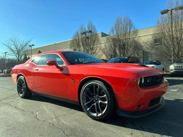 2023 Dodge Challenger R/T Scat Pack RWD photo