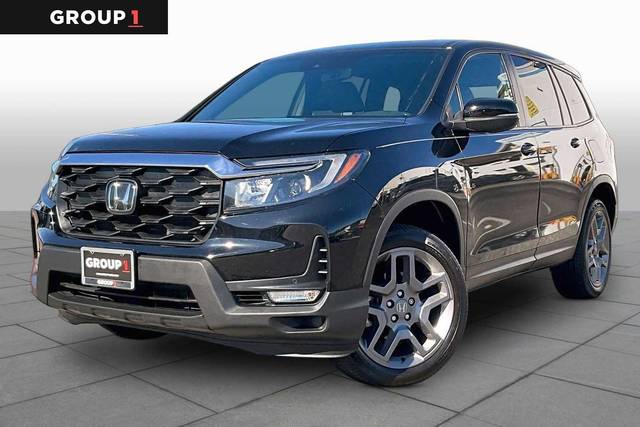2023 Honda Passport EX-L AWD photo