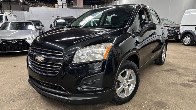 2015 Chevrolet Trax LS AWD photo