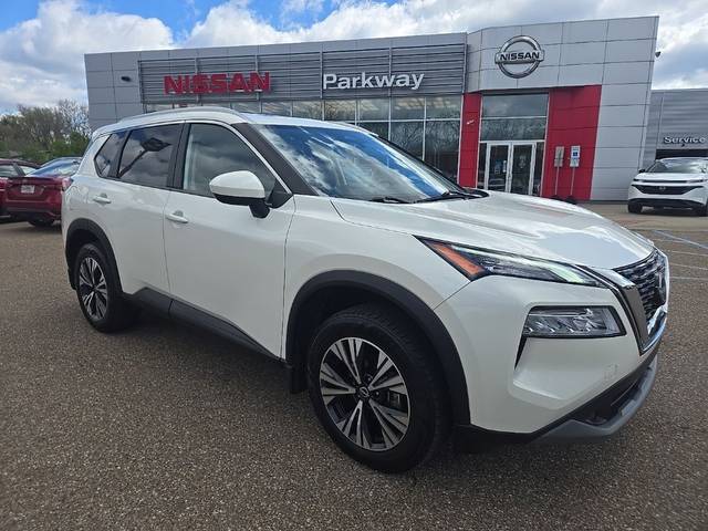 2023 Nissan Rogue SV AWD photo