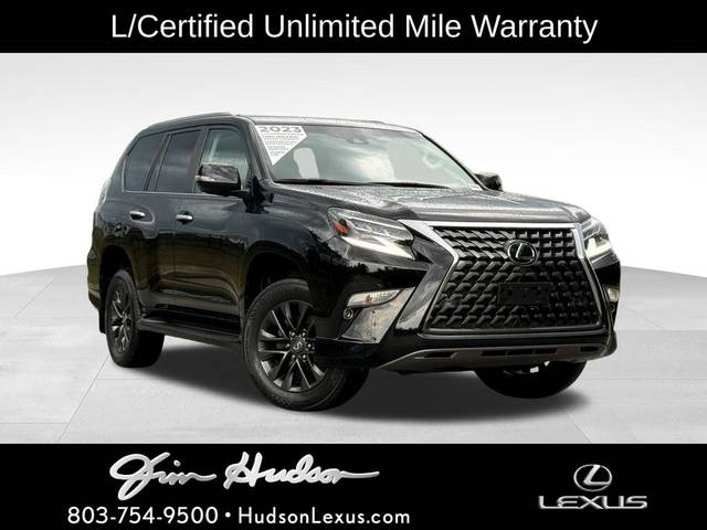 2023 Lexus GX GX 460 Premium 4WD photo