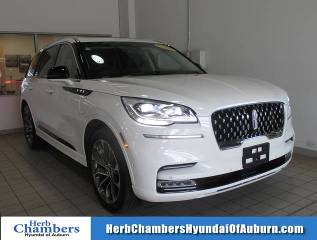 2023 Lincoln Aviator Grand Touring AWD photo