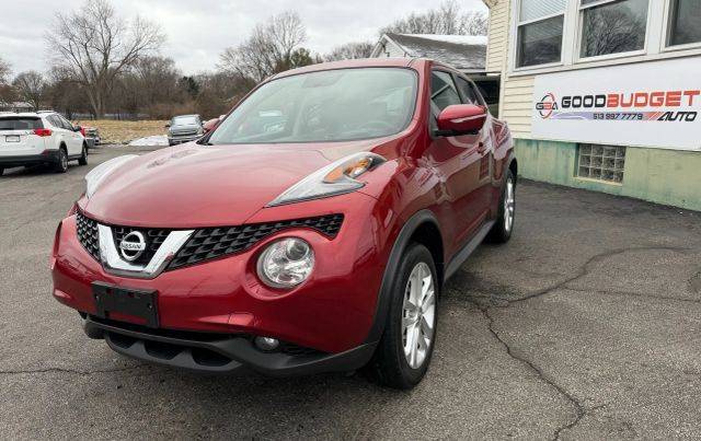 2015 Nissan Juke SL AWD photo