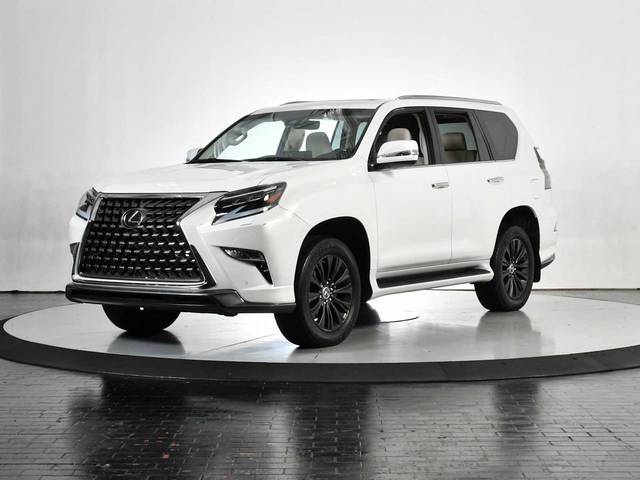 2023 Lexus GX GX 460 Premium 4WD photo