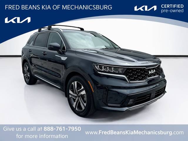 2023 Kia Sorento EX AWD photo