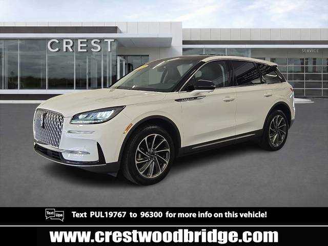 2023 Lincoln Corsair Standard AWD photo