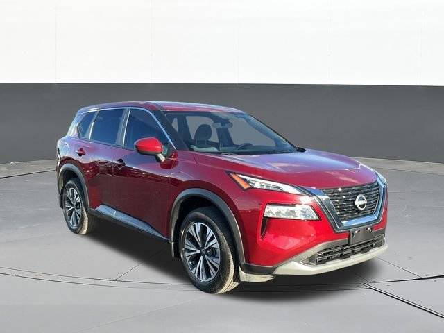 2023 Nissan Rogue SV FWD photo