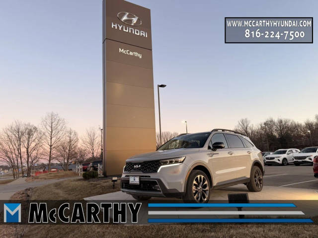 2023 Kia Sorento X-Line SX Prestige AWD photo