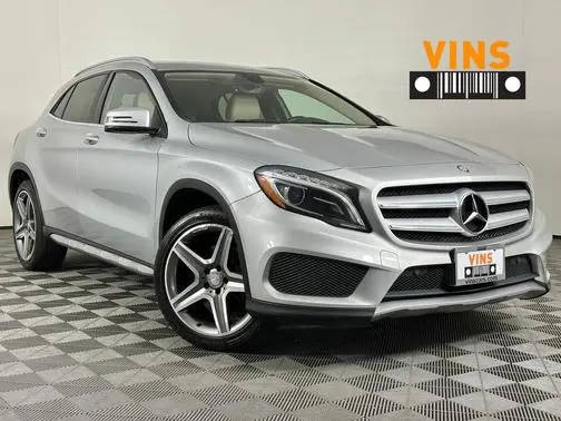 2015 Mercedes-Benz GLA-Class GLA 250 AWD photo