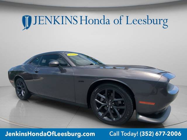 2023 Dodge Challenger R/T RWD photo