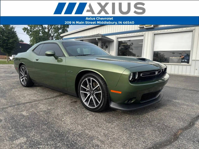 2023 Dodge Challenger R/T RWD photo
