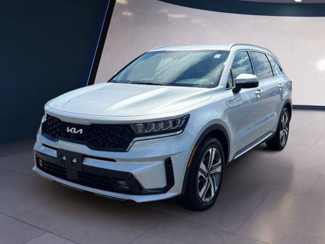2023 Kia Sorento EX AWD photo