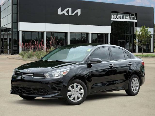 2023 Kia Rio S FWD photo