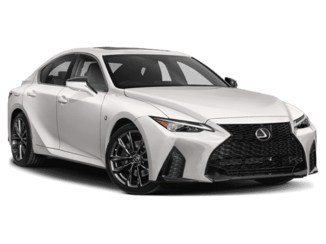 2023 Lexus IS IS 350 F SPORT RWD photo