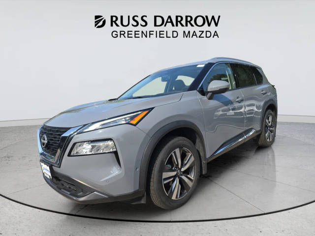 2023 Nissan Rogue SL AWD photo